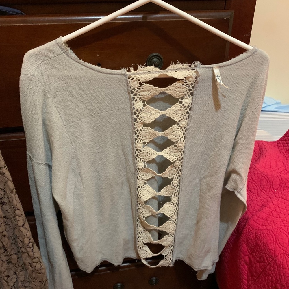 Nice cute sweater